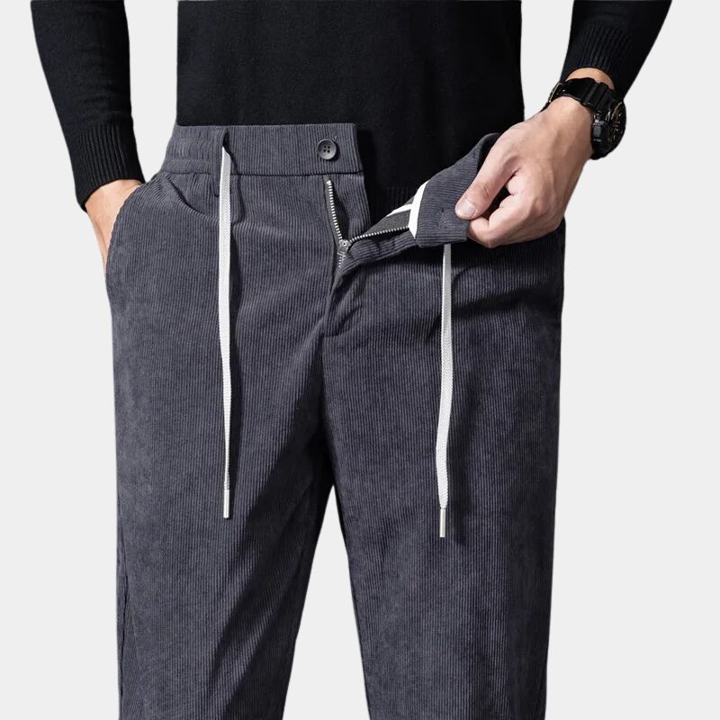 Elegante Cordhose