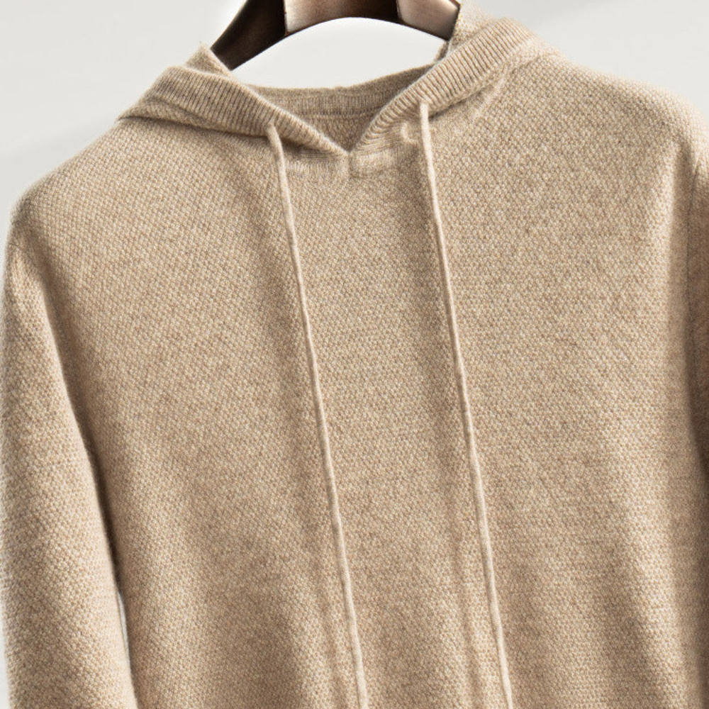 Procida Kaschmir-Hoodie