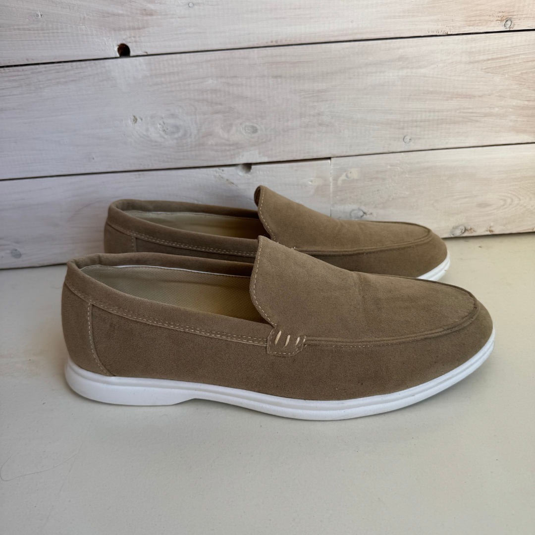 Givalli Loafers aus Wildleder