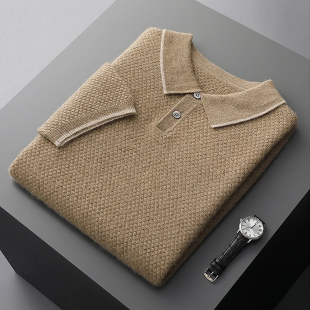 Aristo Kaschmir-Polo