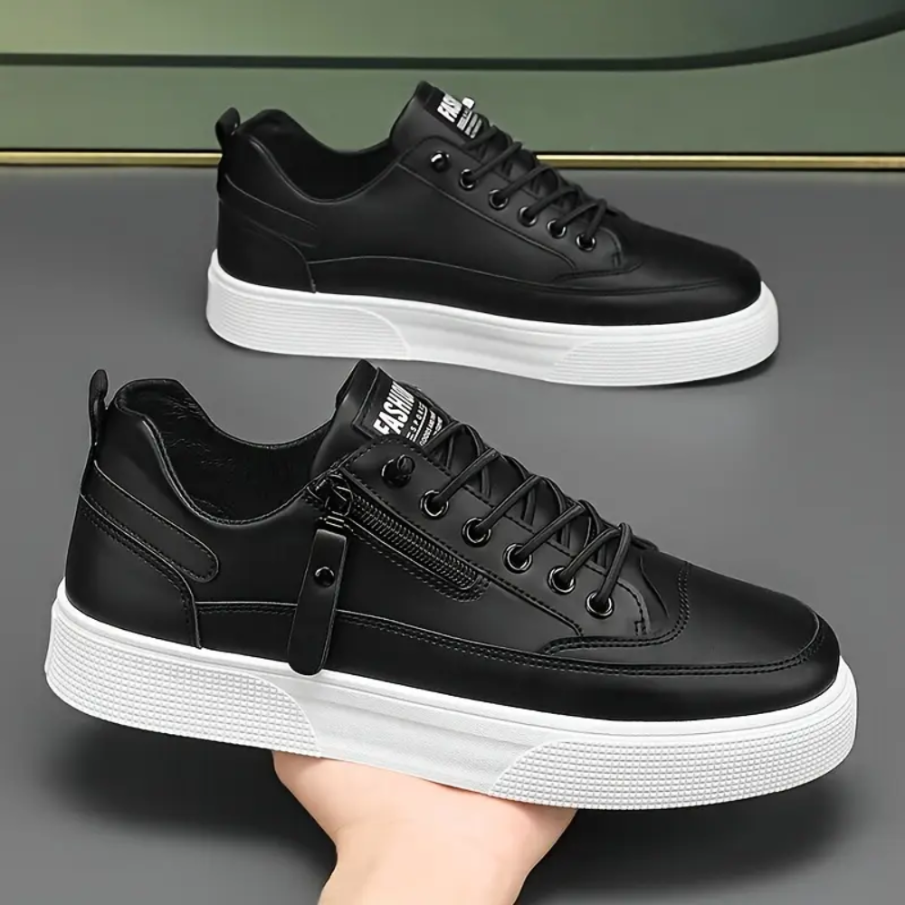 Klassische Lederschuhe