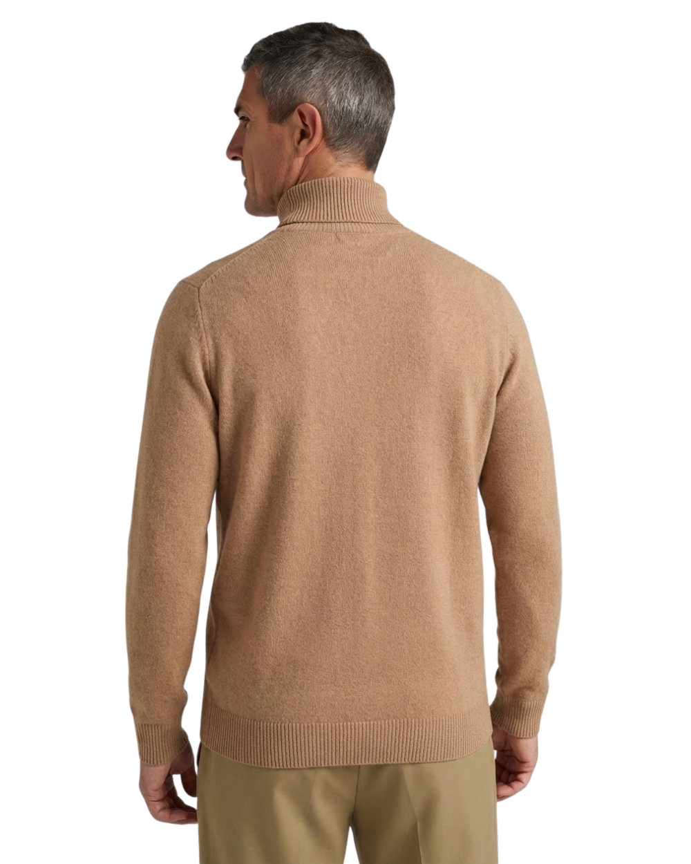 St. Moritz Wollrollkragenpullover