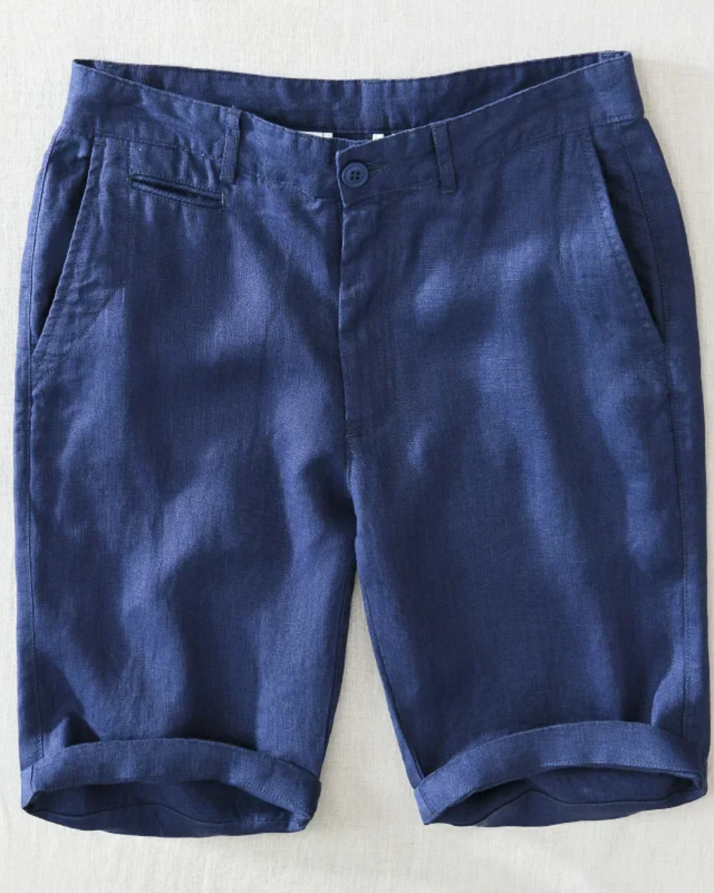 Lisbo Leinen Shorts