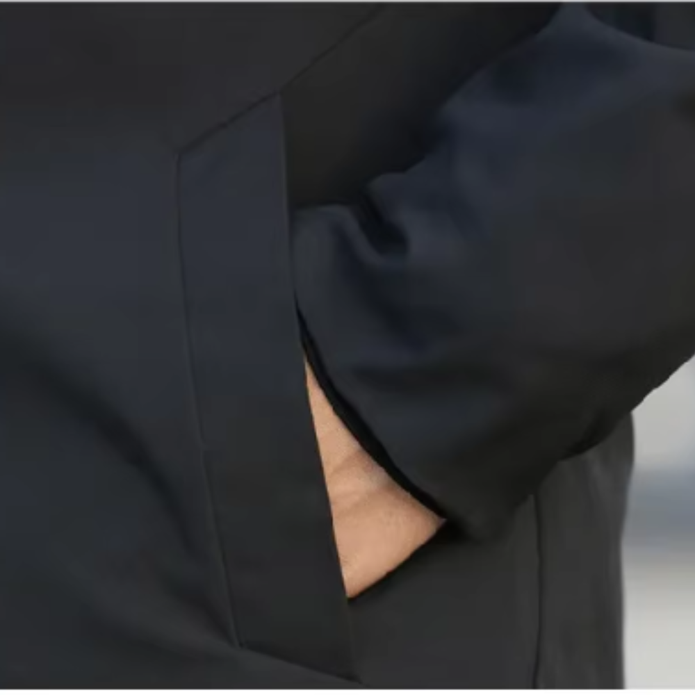 Eleganter Windbreaker für Männer