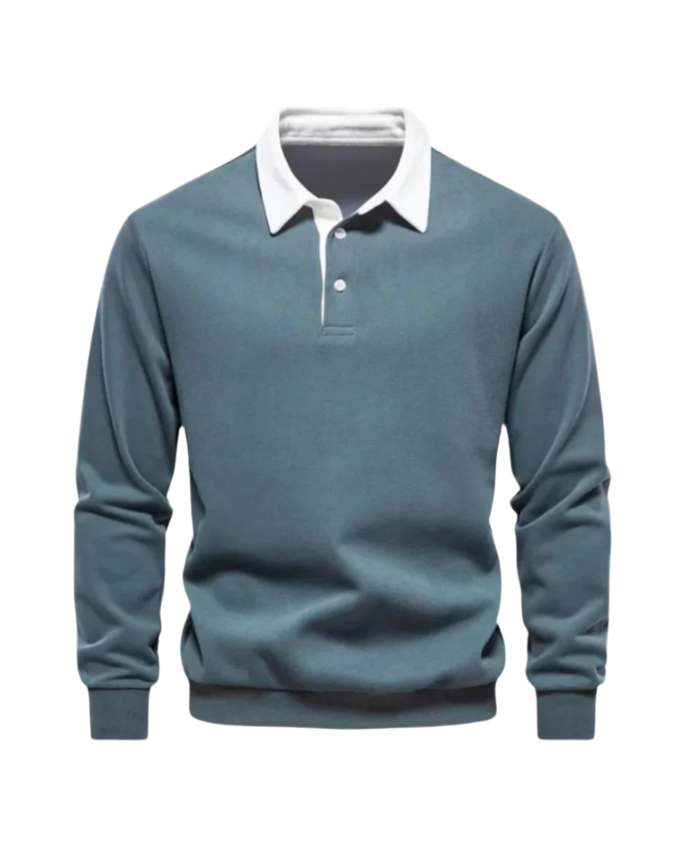 Adrian Casual Polo Pullover