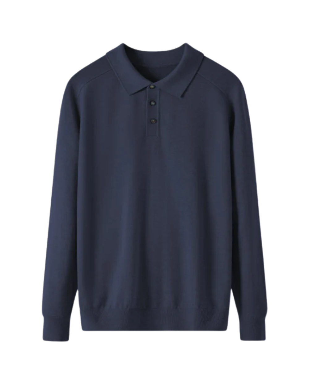 Bellagio Poloshirt aus Merinowolle