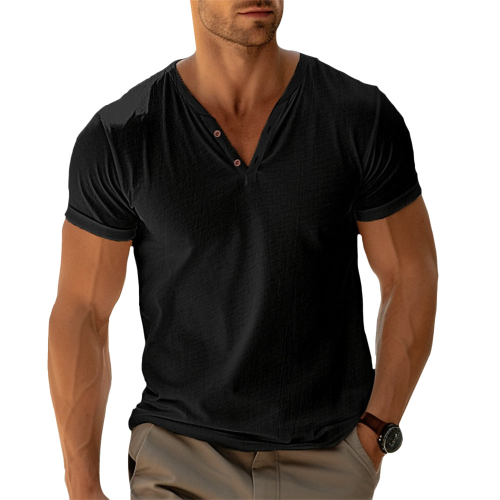 Basic Sommer T-Shirt