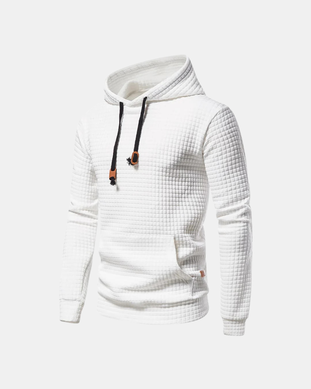 Eleganter Herren-Hoodie