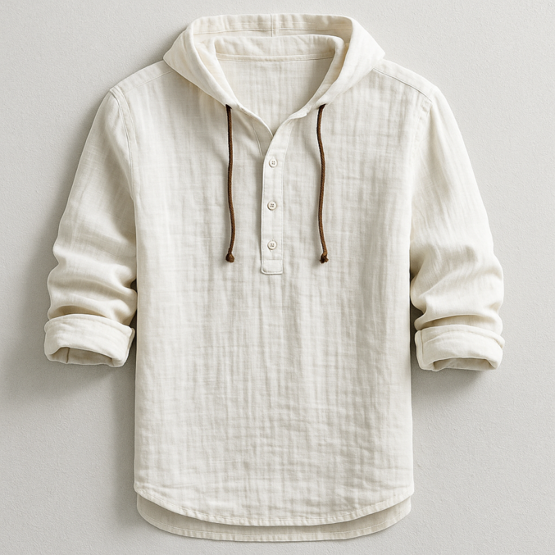 Elegantes Kapuzenshirt