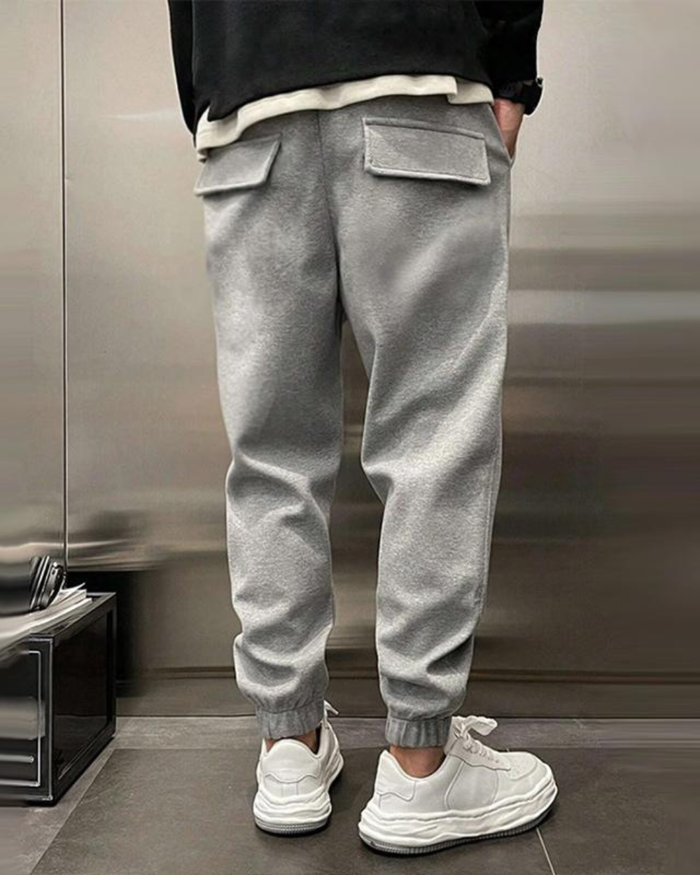 Orlando Bequeme Hosen