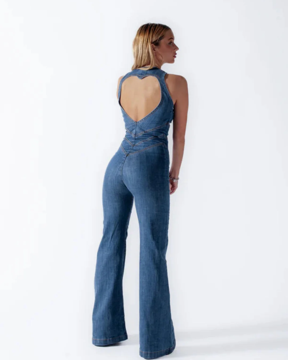 Denim-Overall