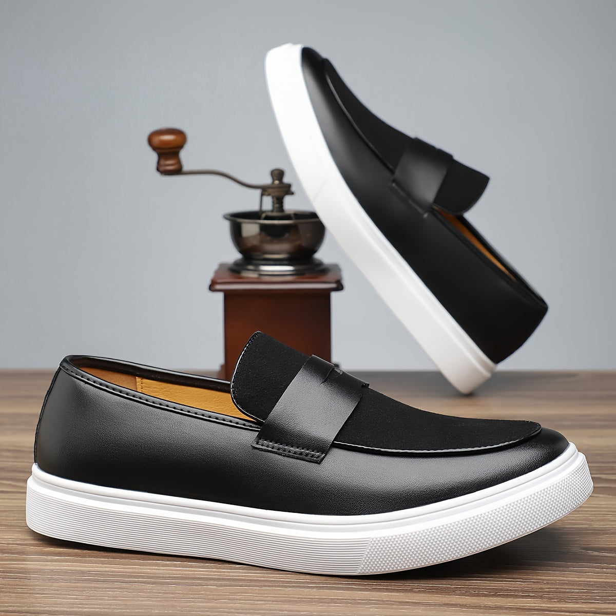 Elegante Herrenschuhe