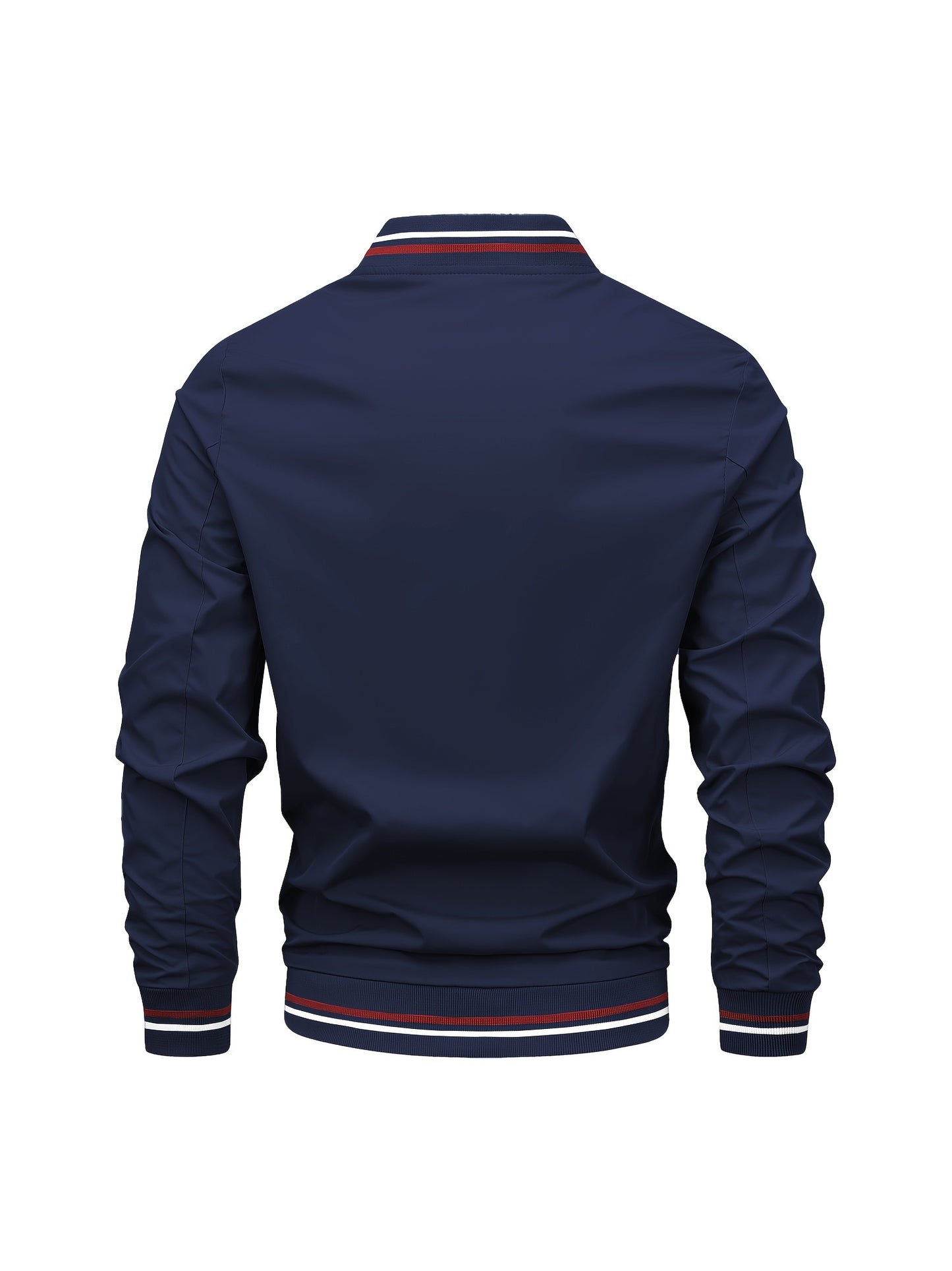 Lässige Herrenjacke
