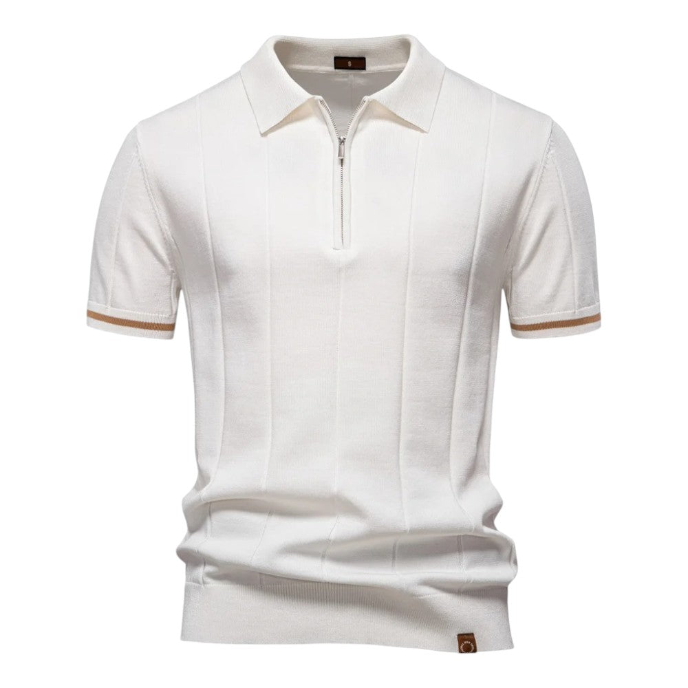 Elegantes Polohemd