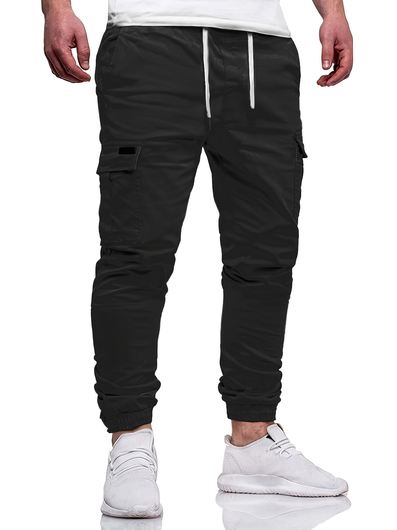 Lässige Herrenhosen