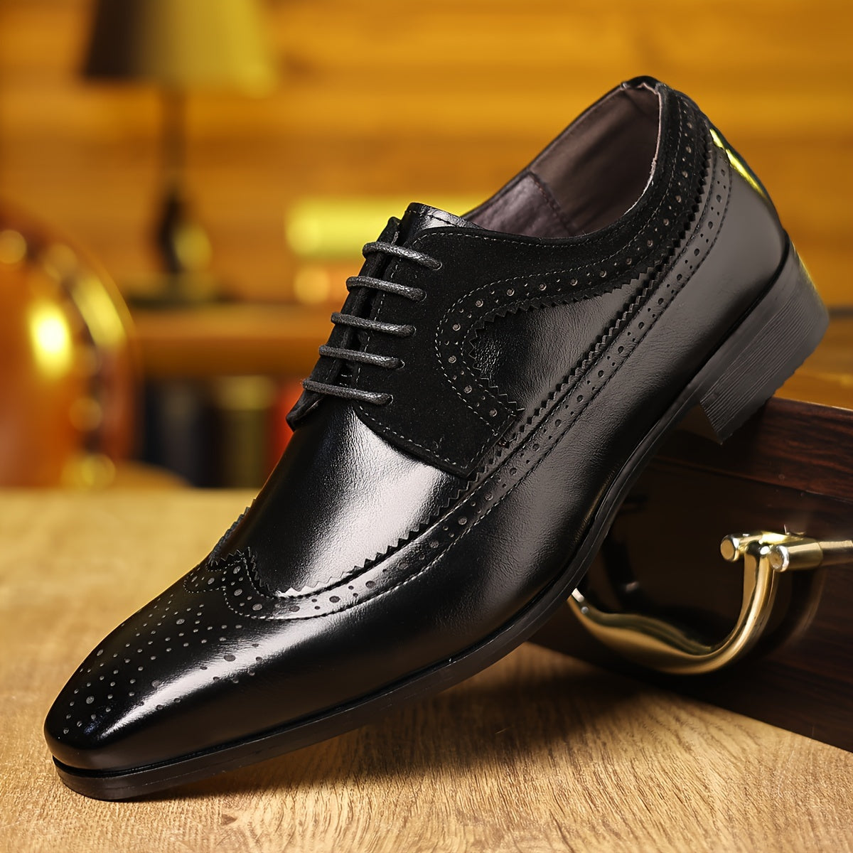 Oxford-Schuhe