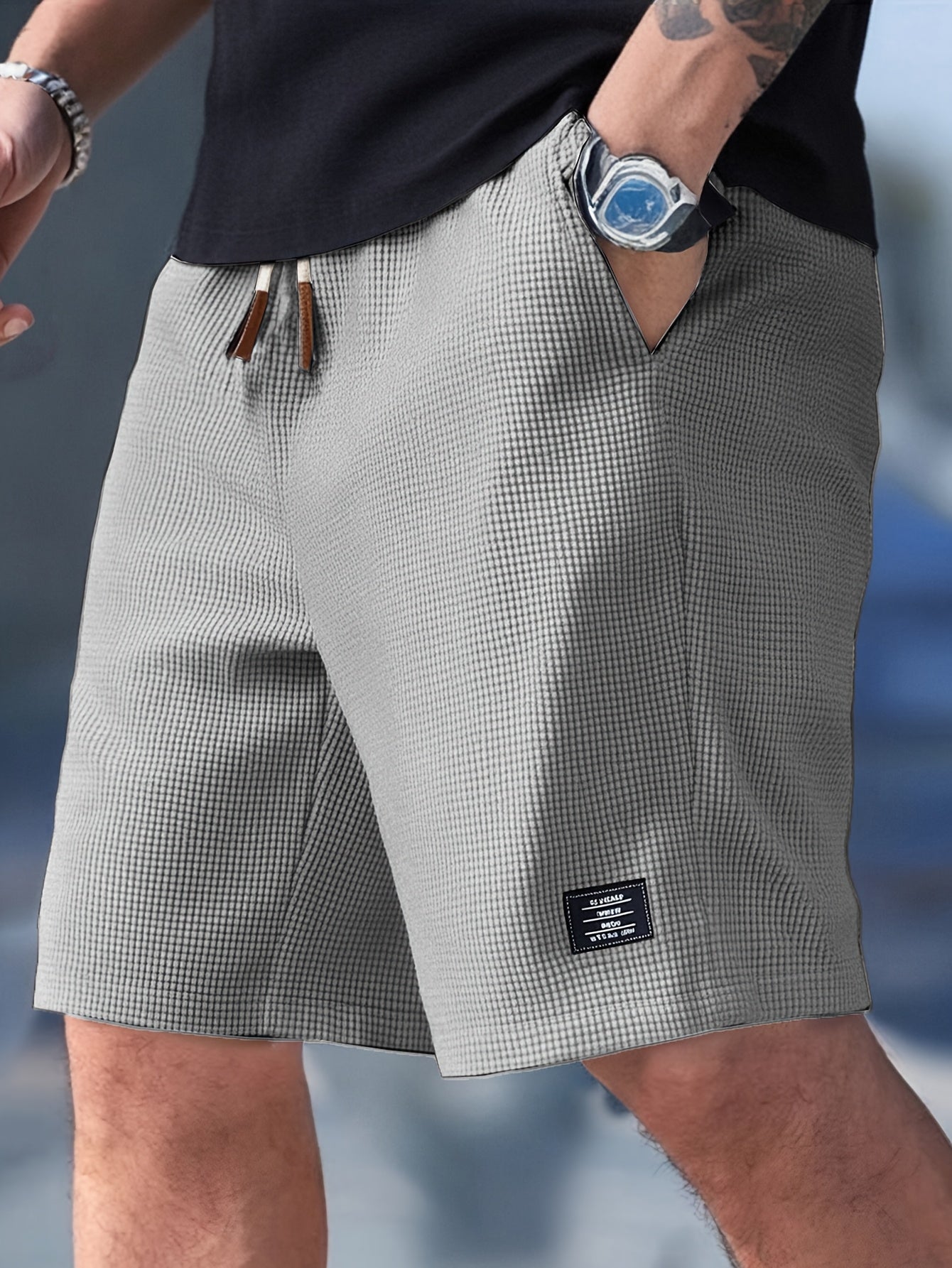 Lässige Shorts für Männer