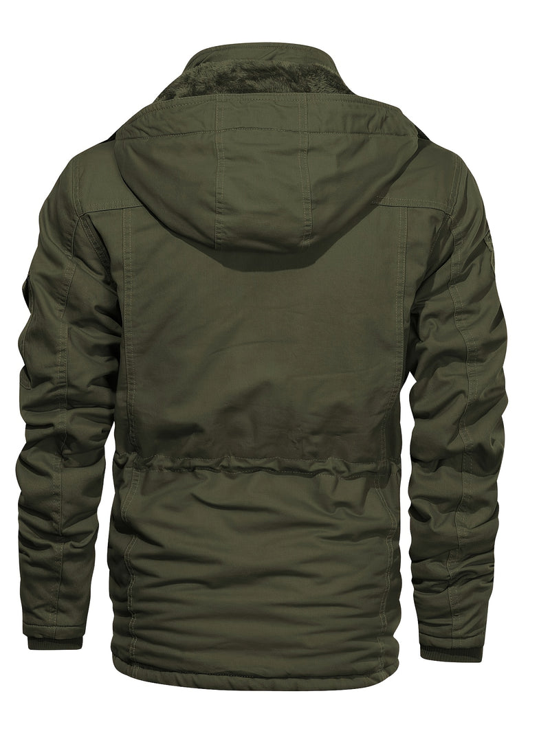 Premium-Outdoor-Jacke