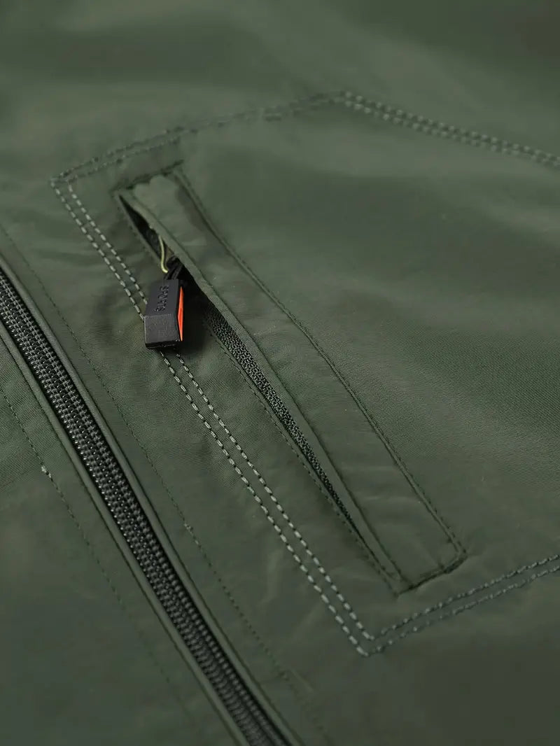 Elegante Leichtgewicht-Jacke