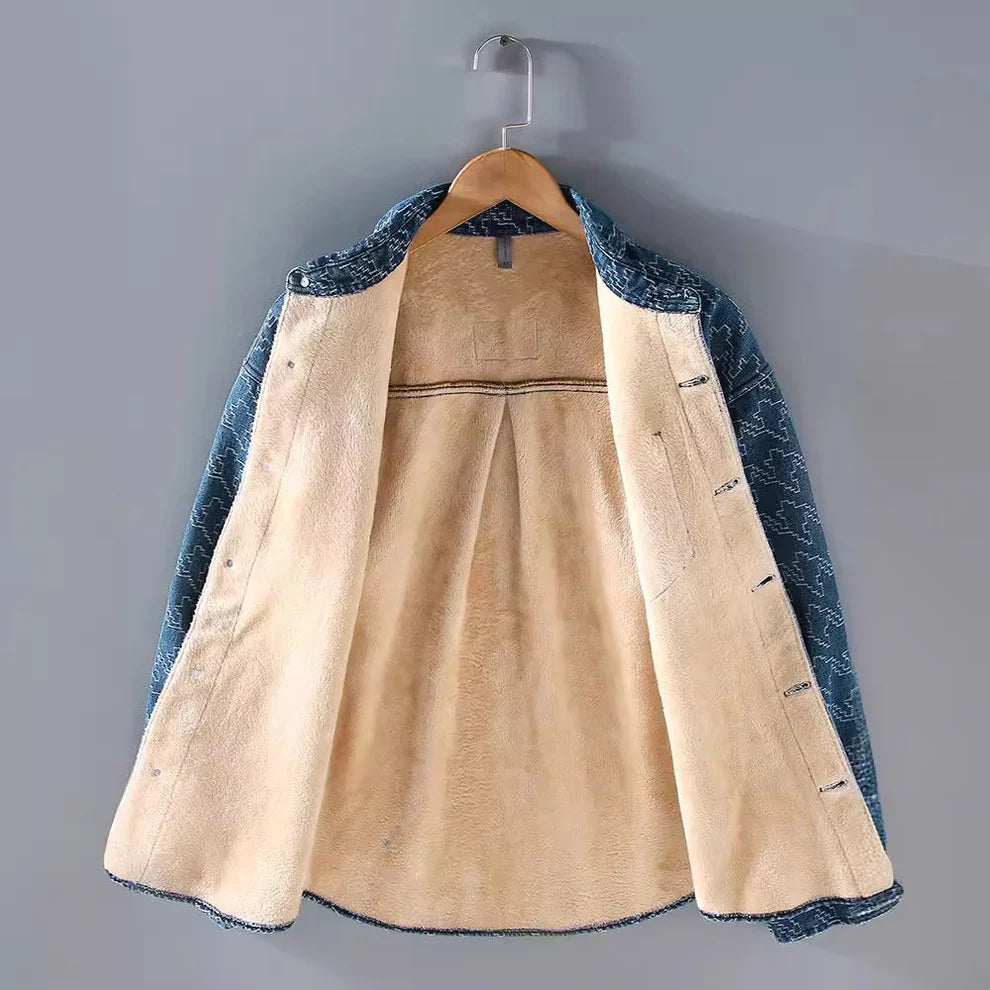 Vintage-Jacke