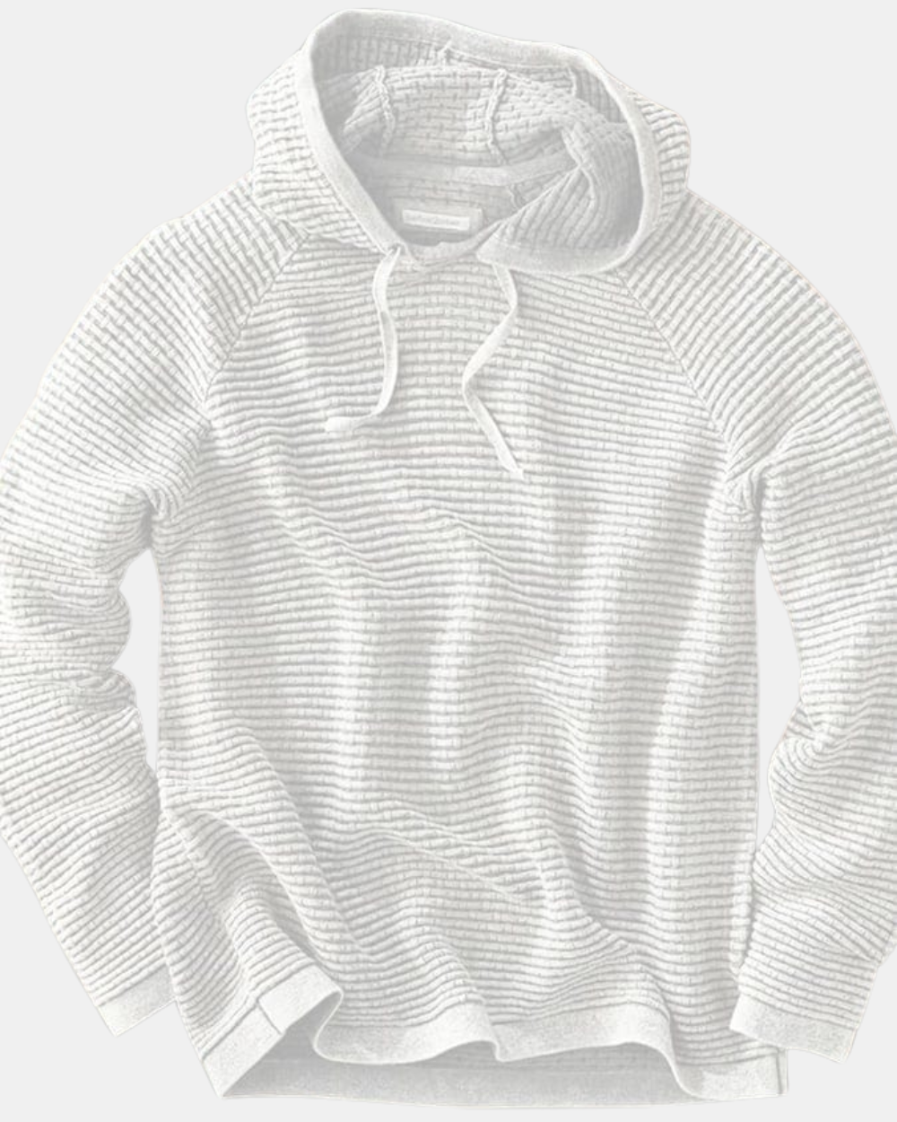 Strick-Hoodie
