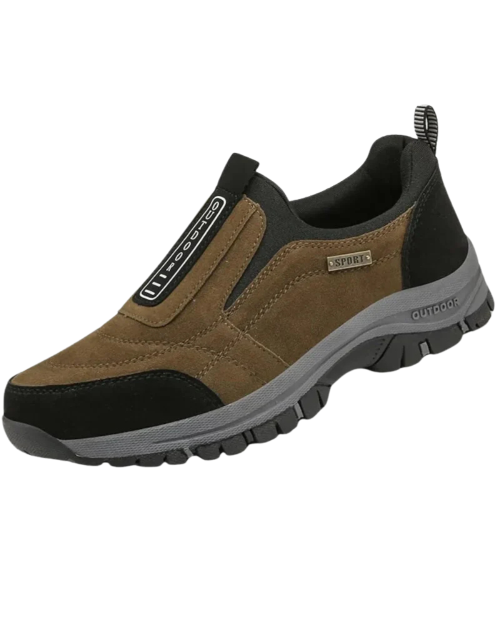 Orthopädische Wanderschuhe