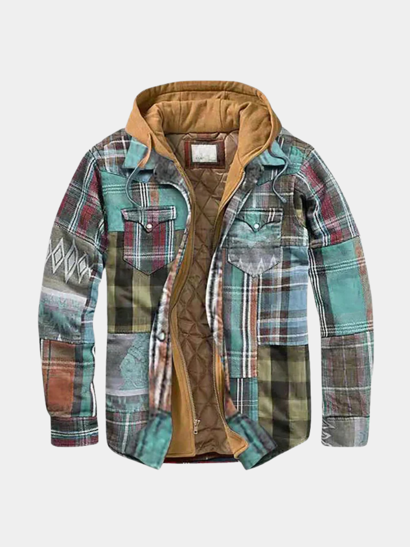 Vintage Herrenjacke