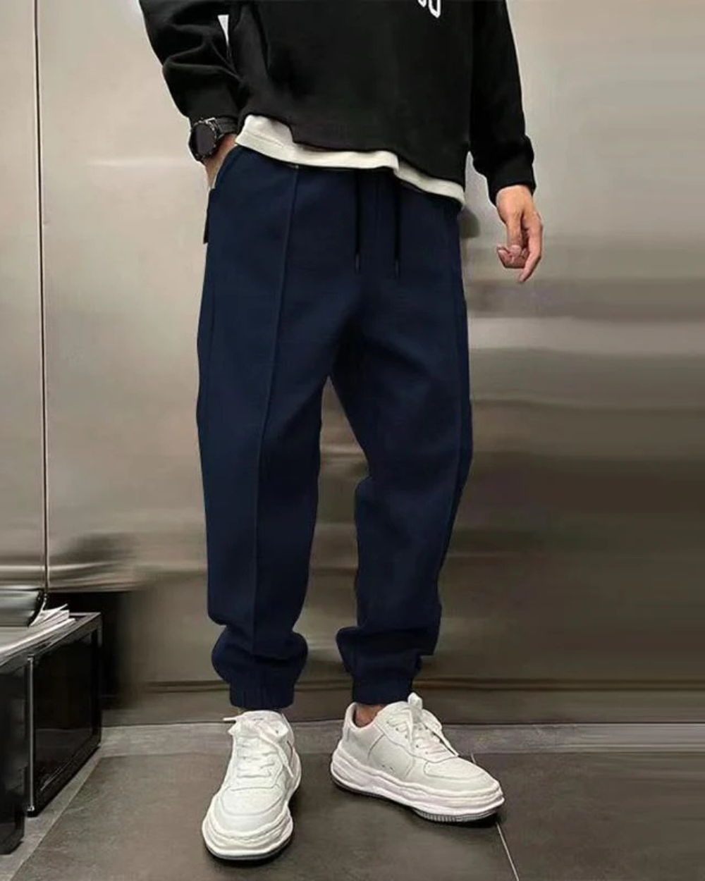 Orlando Bequeme Hosen