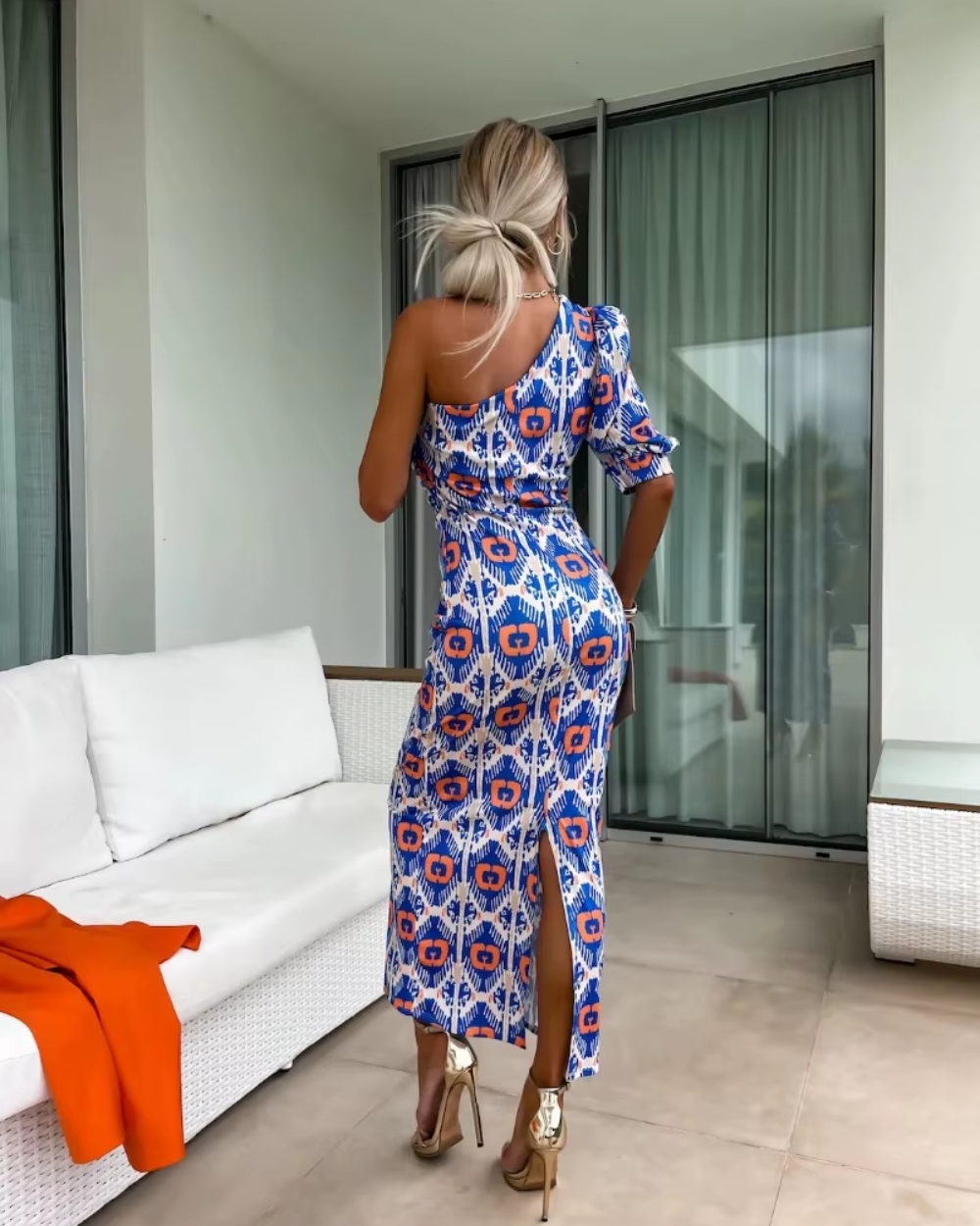 Elegantes Partykleid
