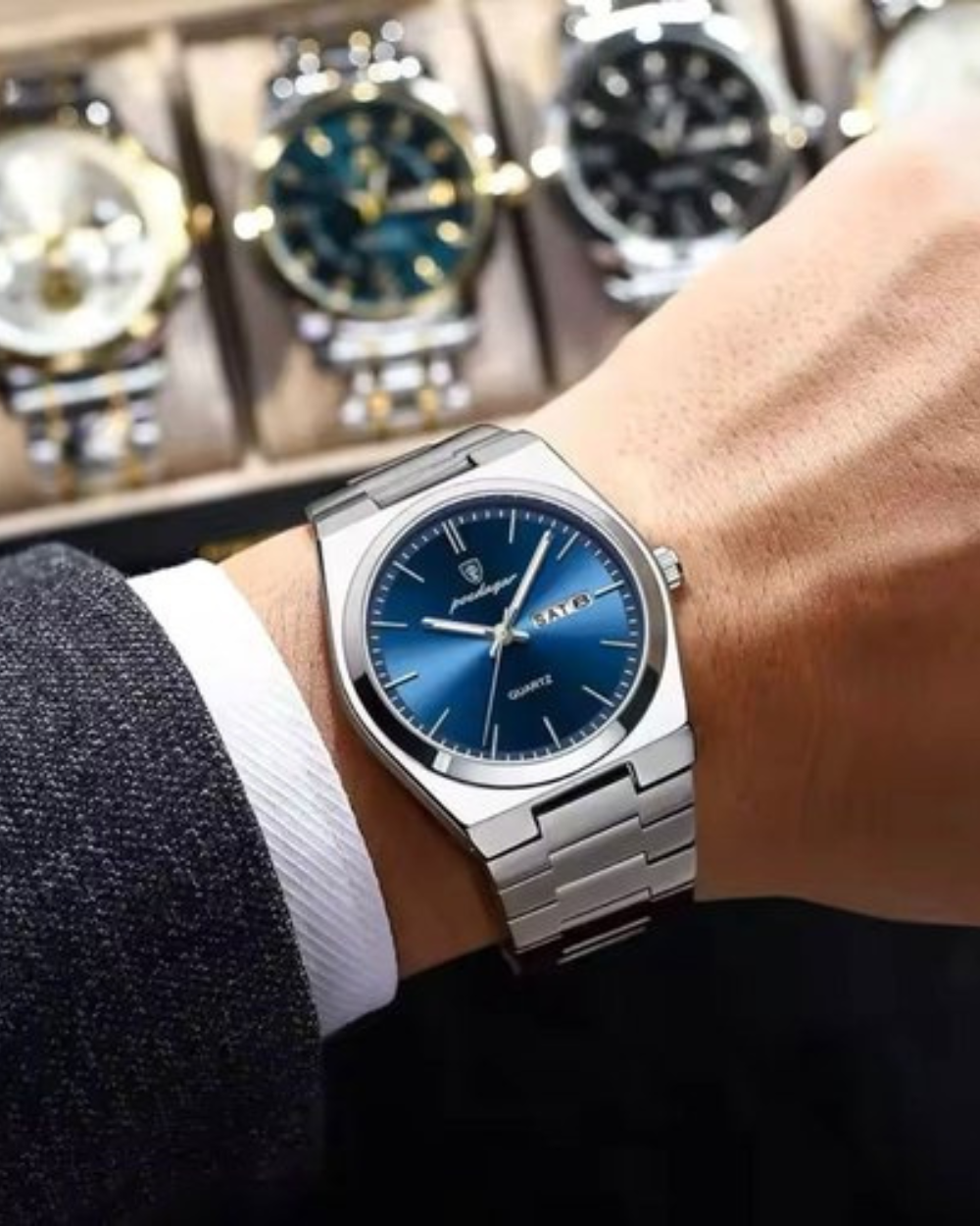 Dubai Elite Uhr