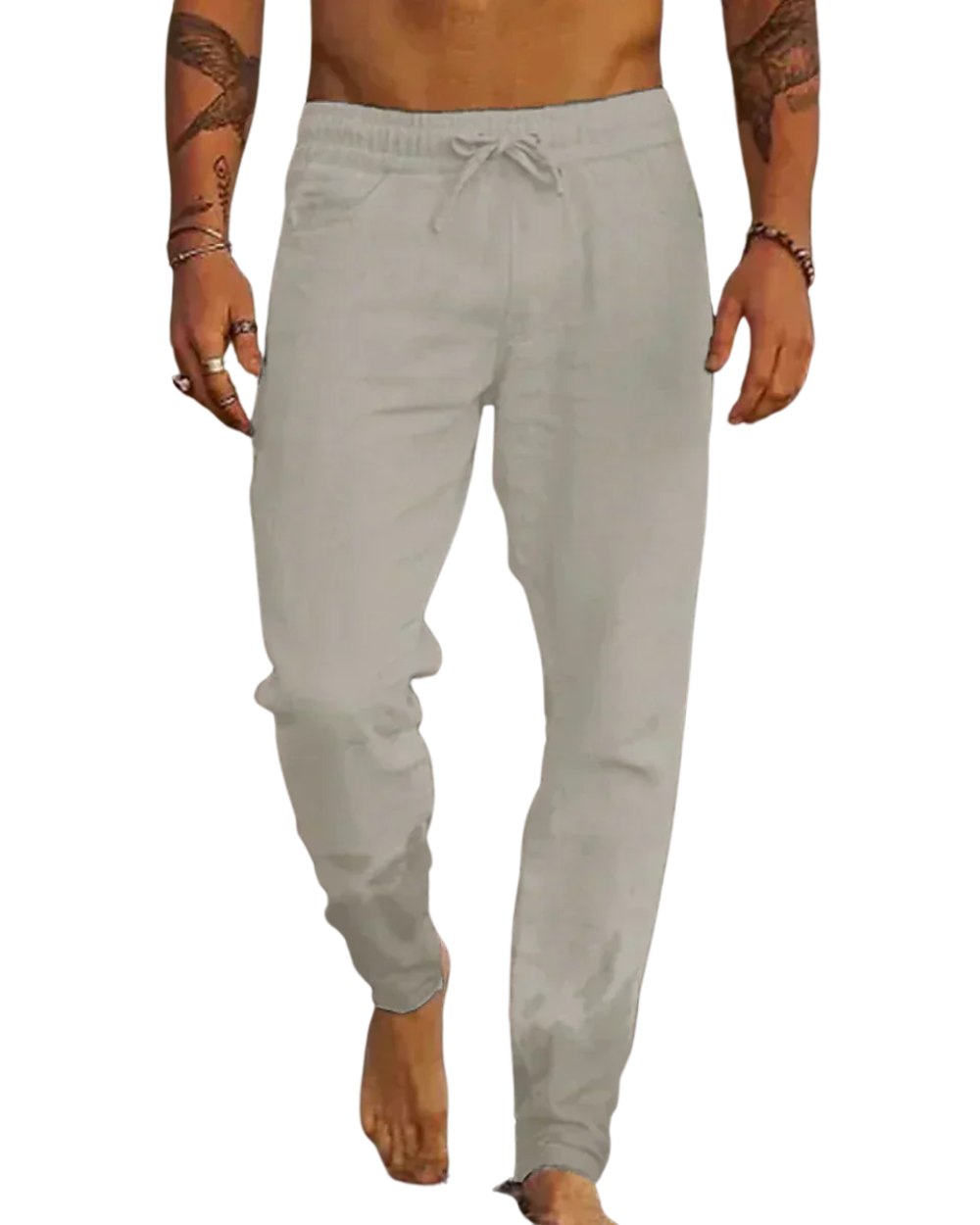 Malé-Leinen-Hose