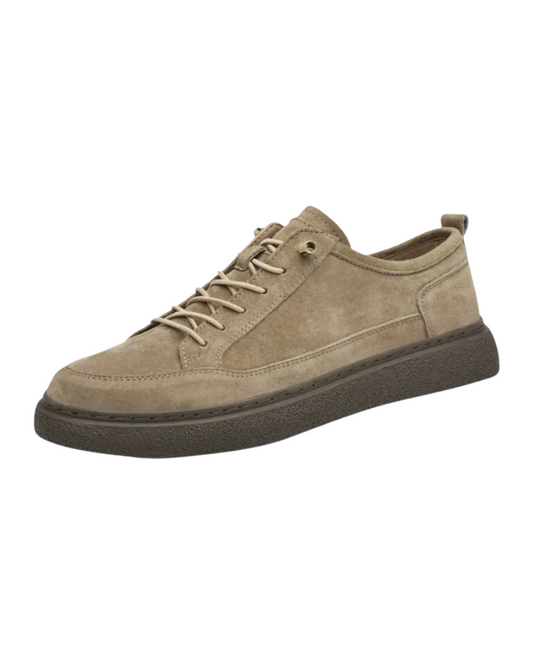 Wildleder Turnschuhe