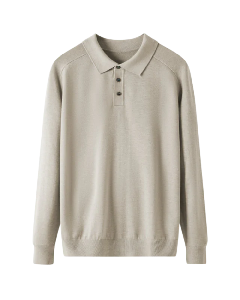 Bellagio Poloshirt aus Merinowolle