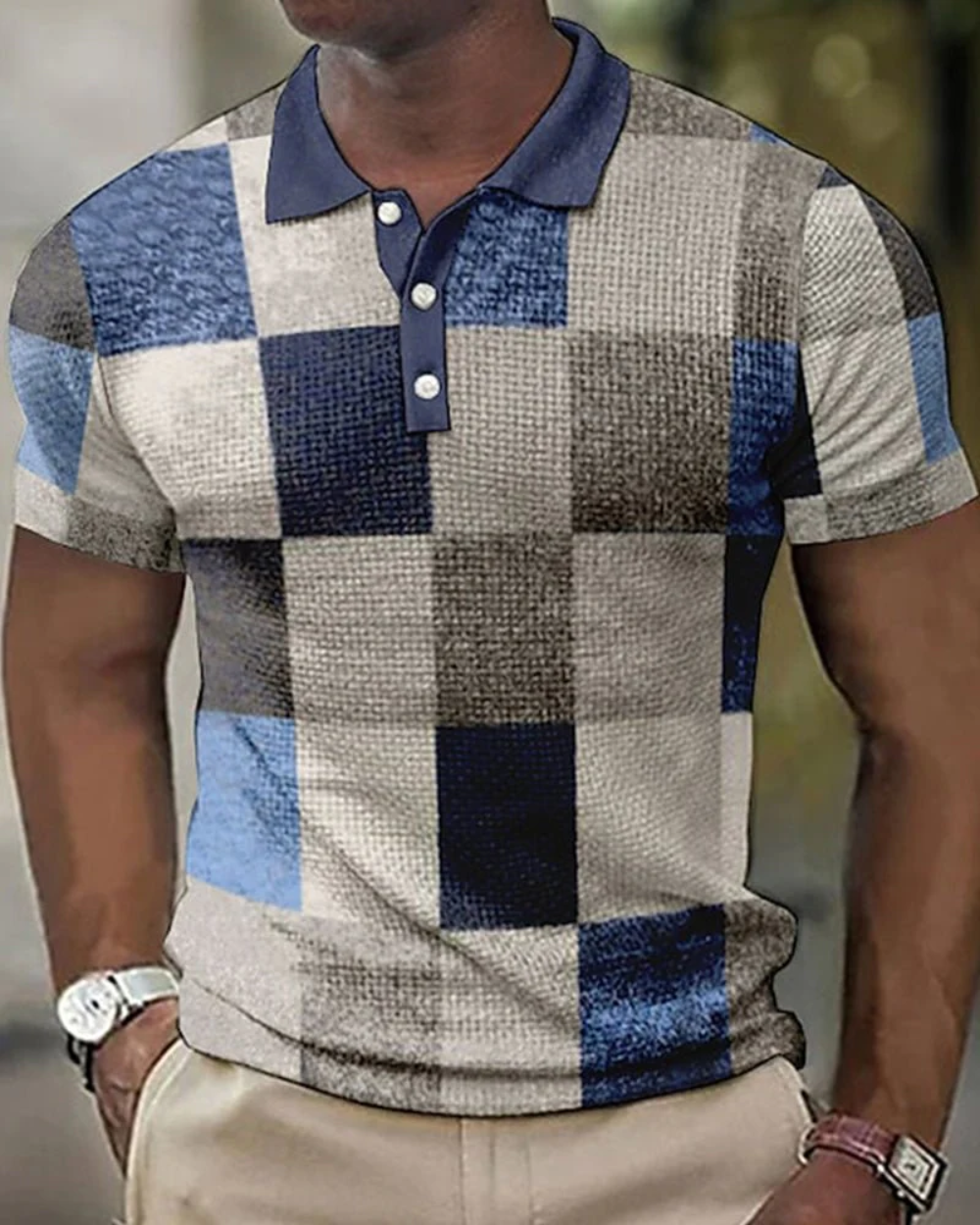 Freizeit-Polo