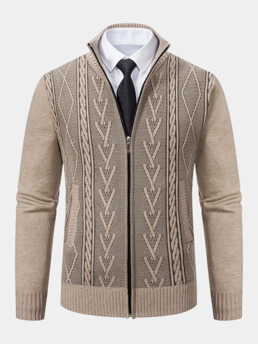 Givalli - Business Strickjacke