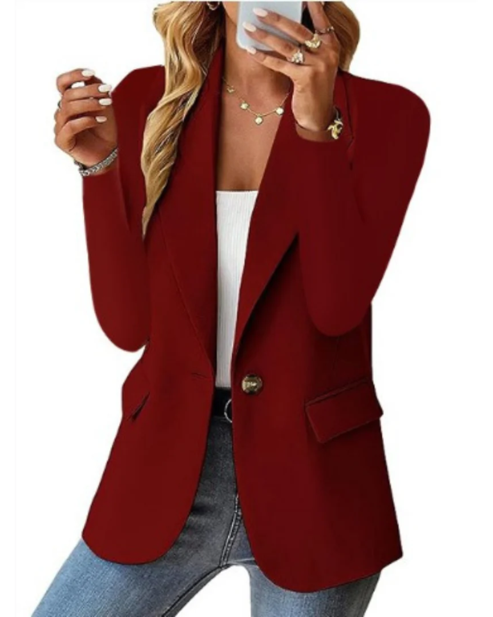 Eleganter Damen-Blazer