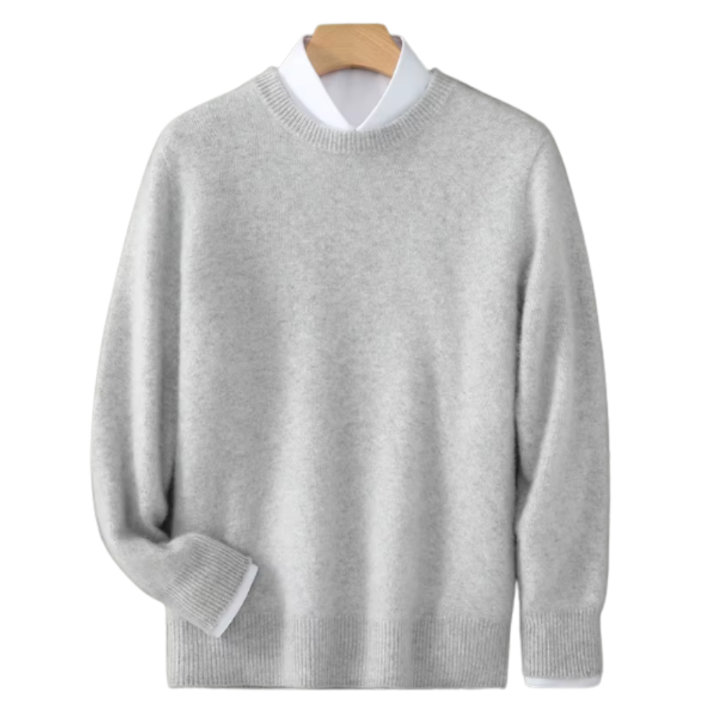 Australischer Wollpullover