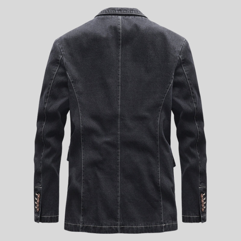 Schicker Baumwollblazer