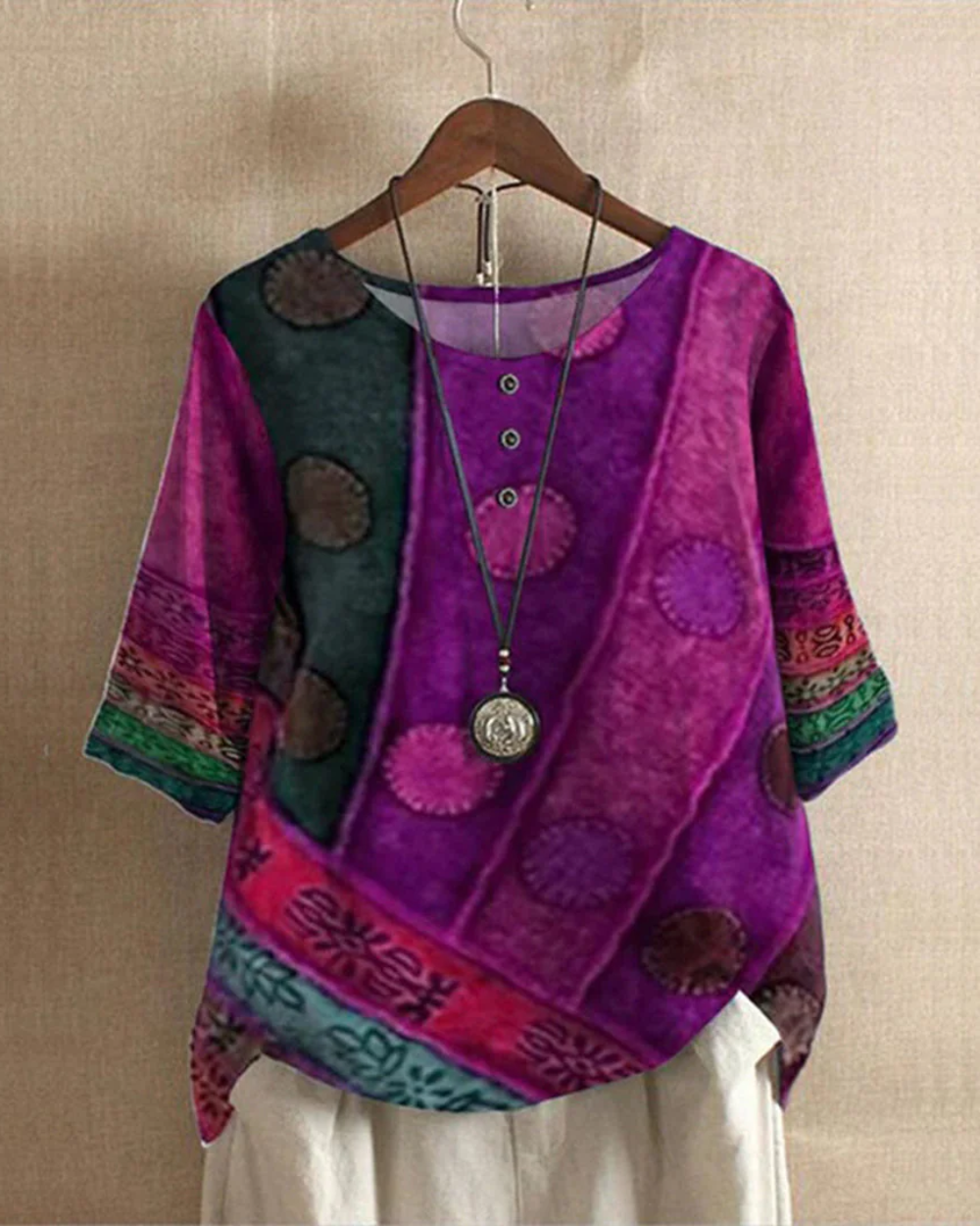 Elegantes Damen-Top