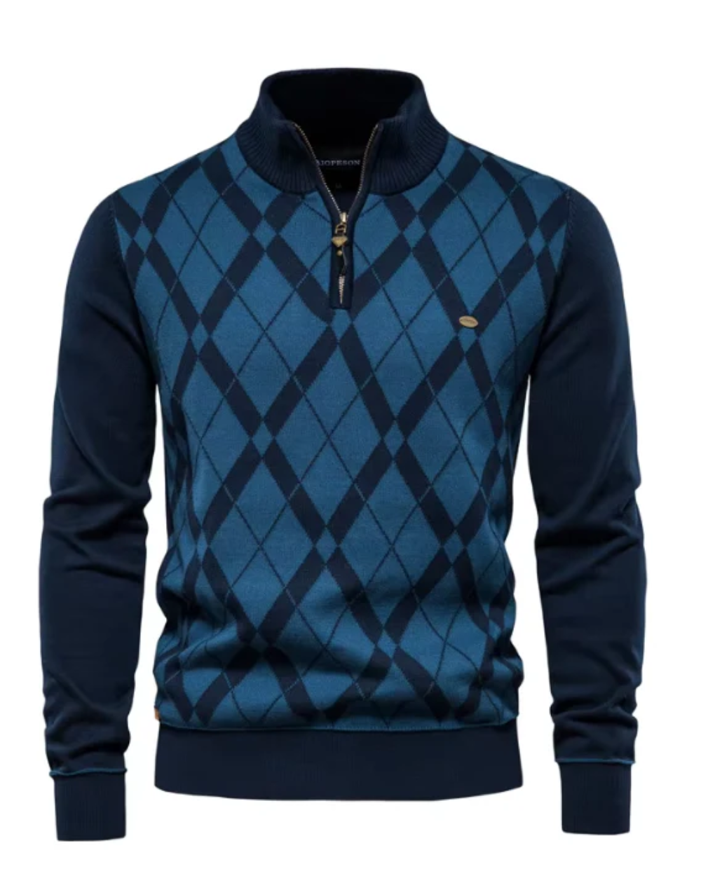 Half-Zip Pullover für Männer