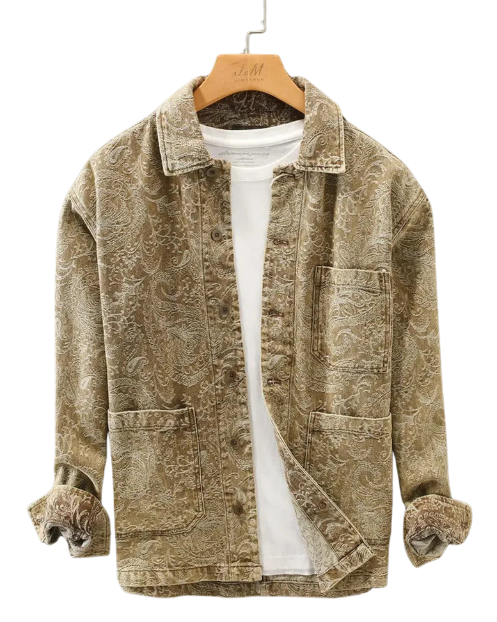 Vintage-Jacke