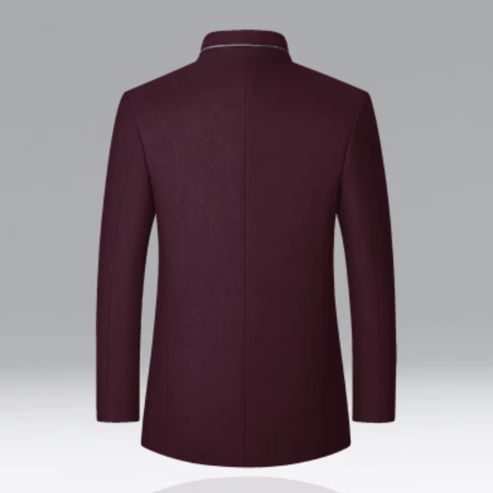 Schicke Jacke aus Wolle