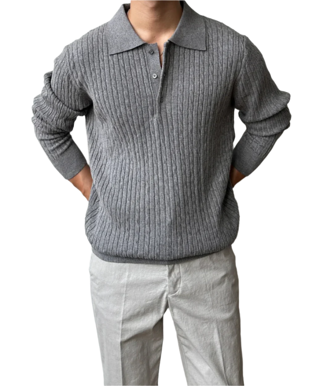 Tomasso-Strickpullover