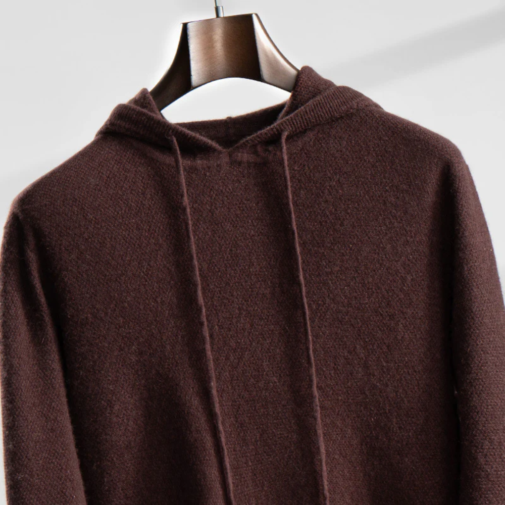 Procida Kaschmir-Hoodie
