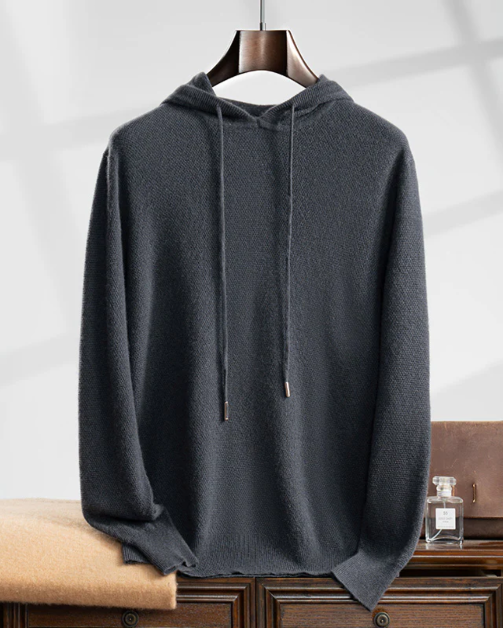 Procida Kaschmir-Hoodie