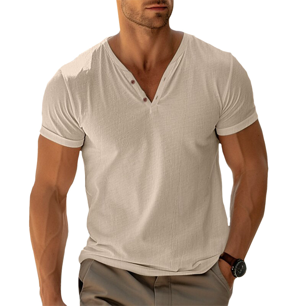 Basic Sommer T-Shirt