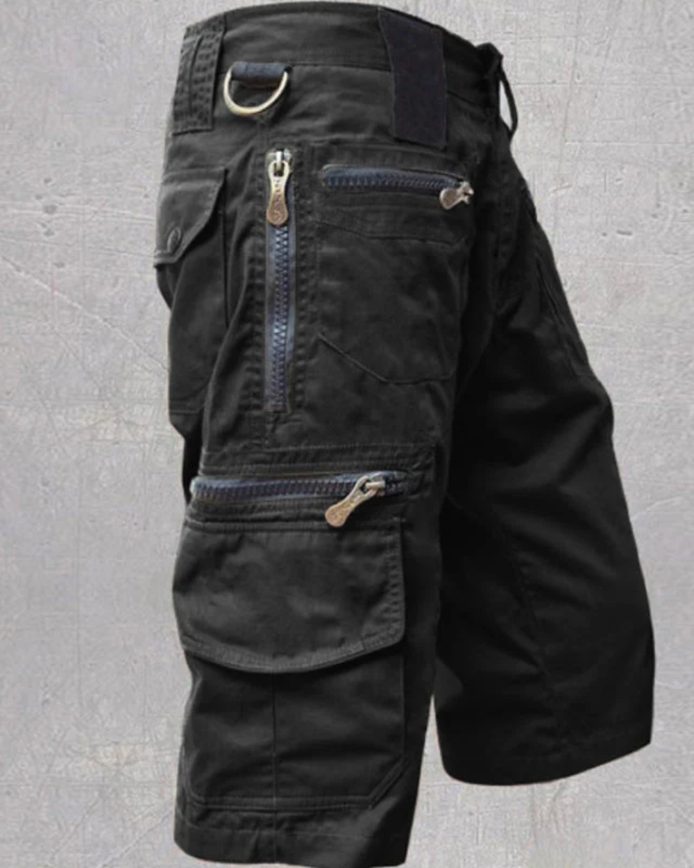 Lässige Cargo-Shorts