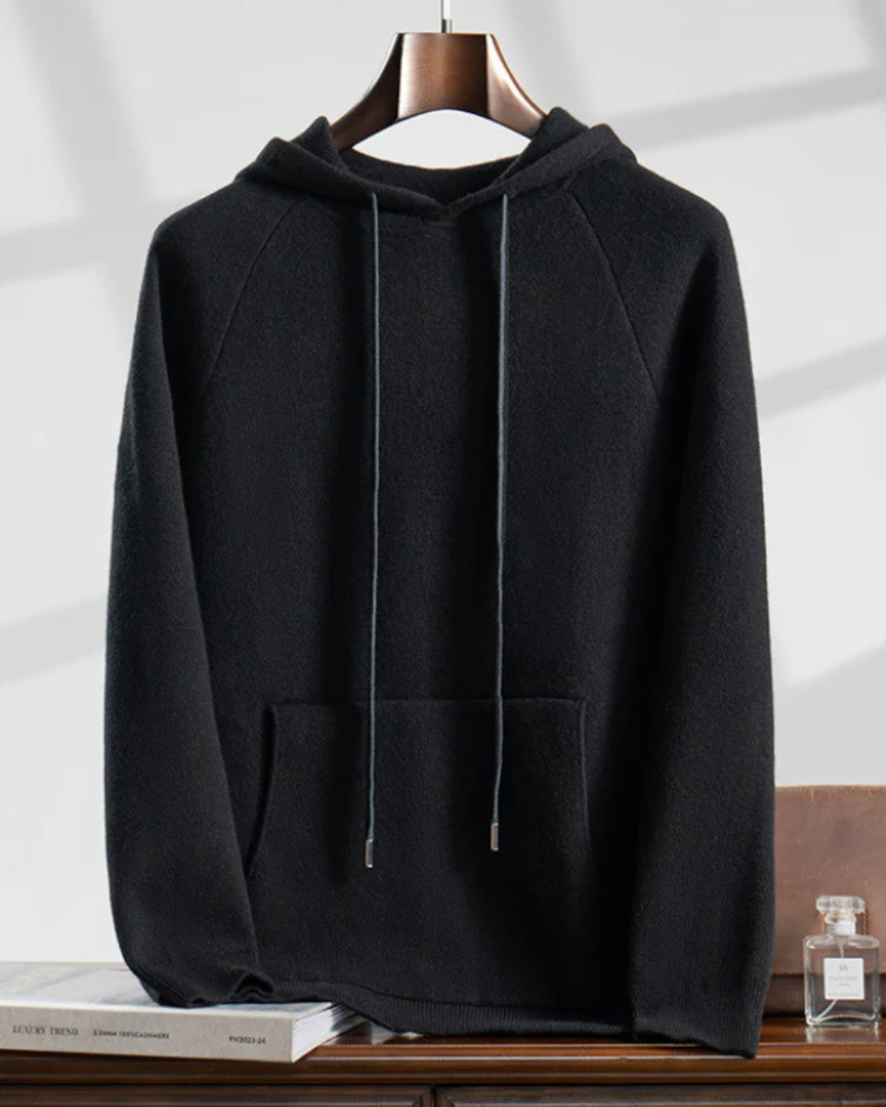 Atlas Kaschmir-Hoodie