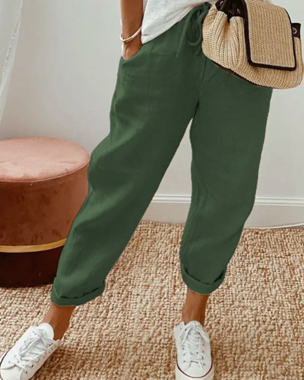 Elegante Damenhosen