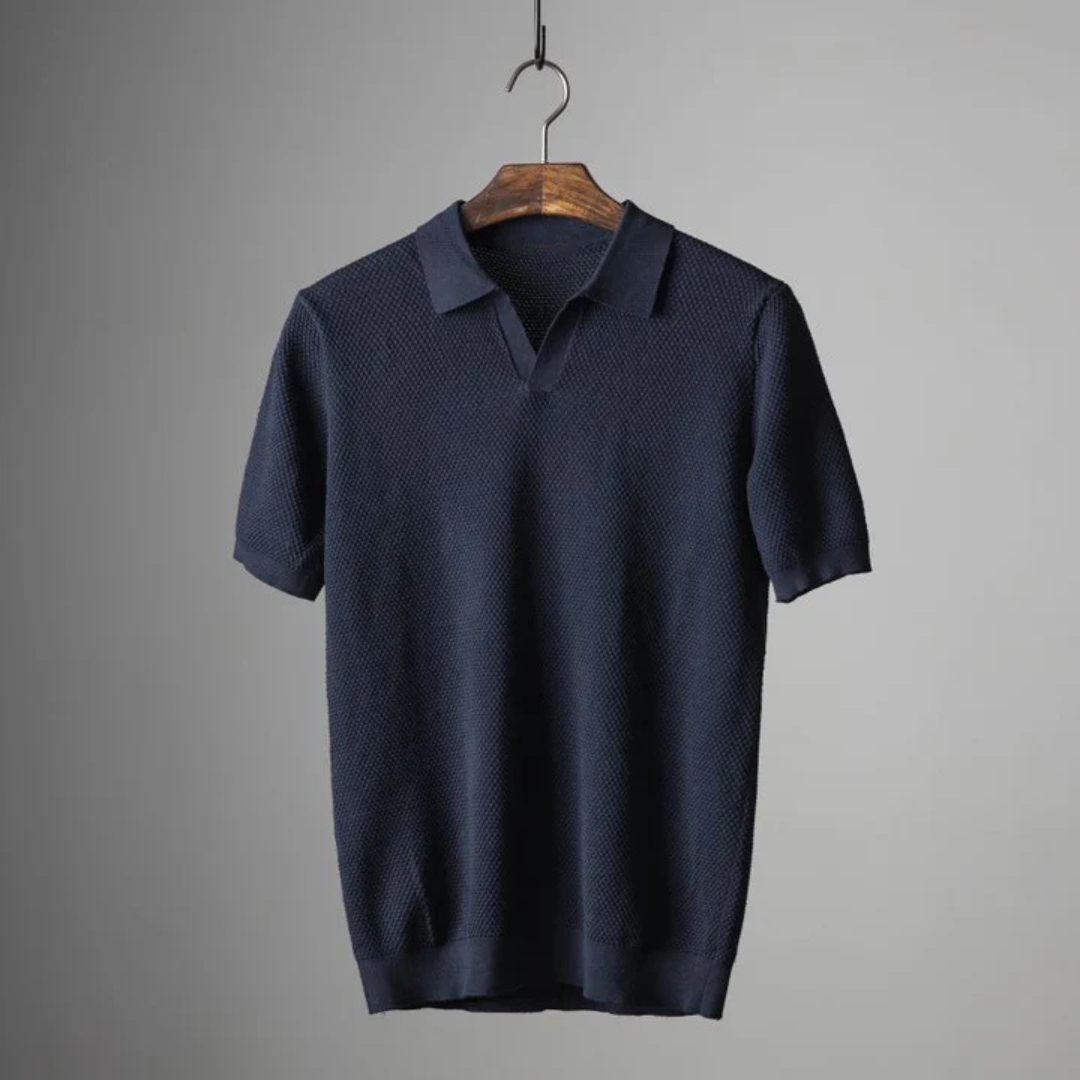 Milano Freizeit-Poloshirt